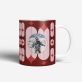Caneca Retro Xmas 3