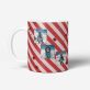 Caneca Candy Stripes 1