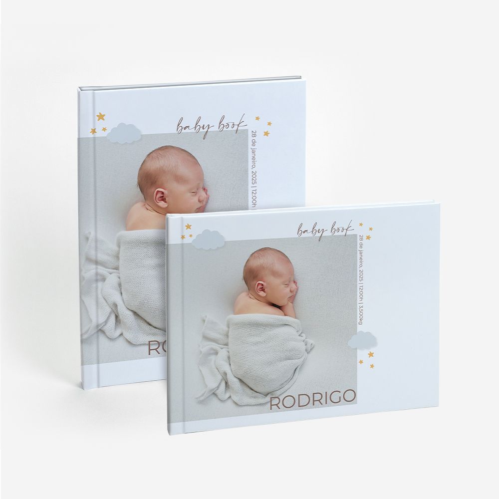 Álbum Baby Book