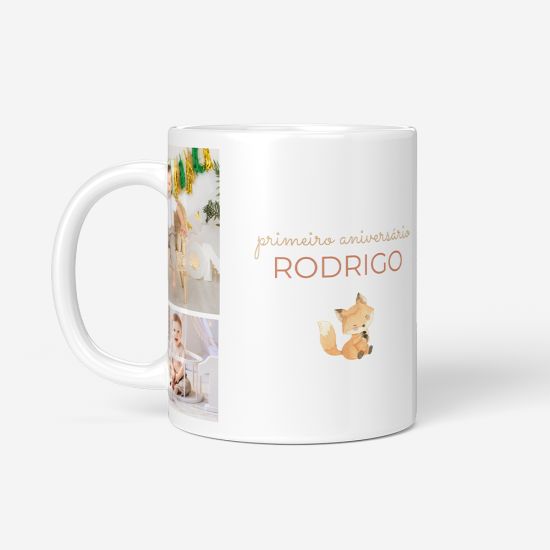 Caneca O meu Aniversário 2