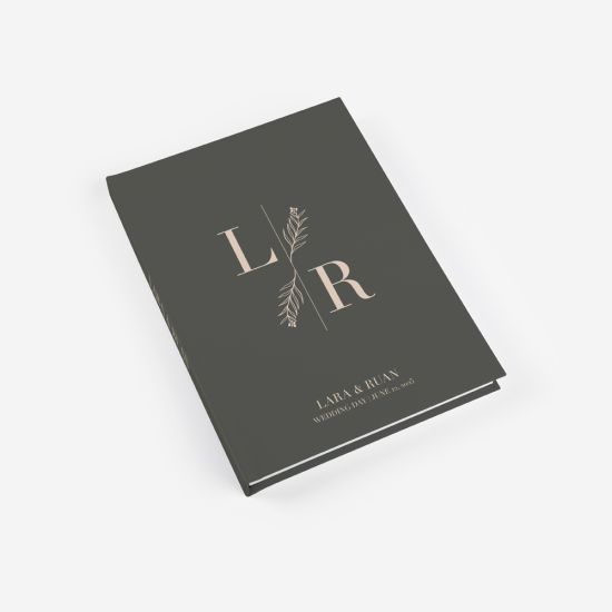 Álbum Minimalist Wedding 3