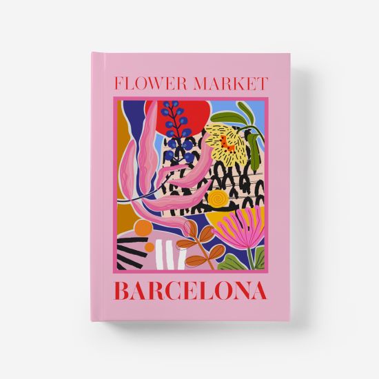 Álbum Flower Market 1