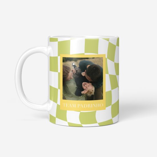 Caneca Team Padrinho 3