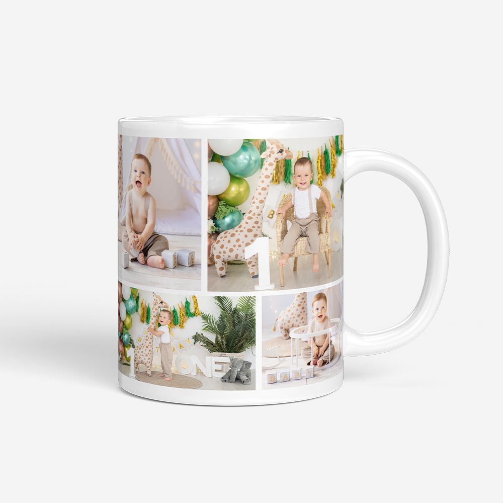 Caneca O meu Aniversário