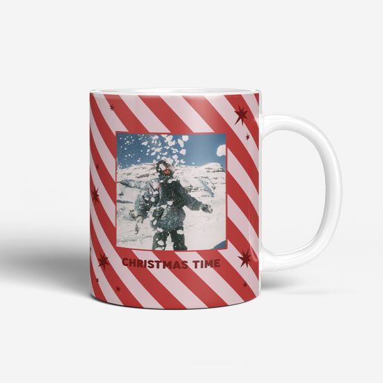 Caneca Candy Stripes 3