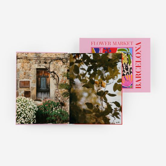 Álbum Flower Market 4