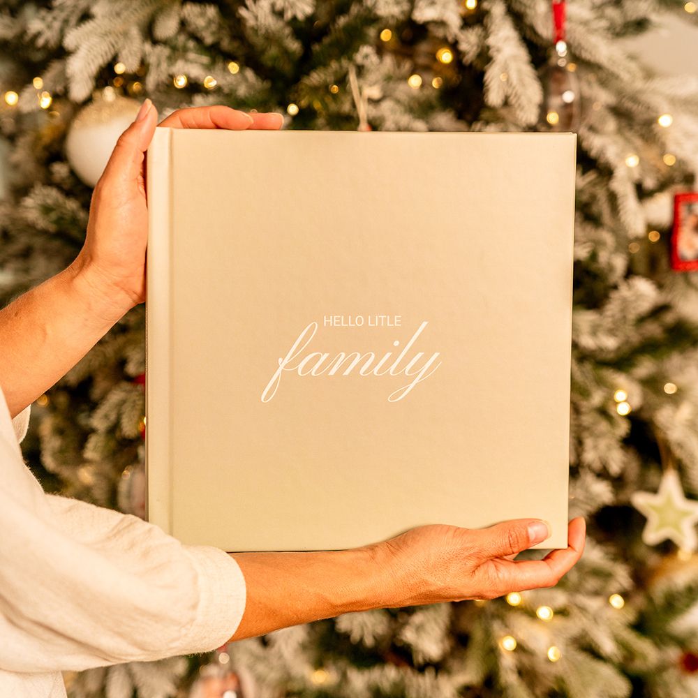 Álbum de Natal inspiração 1