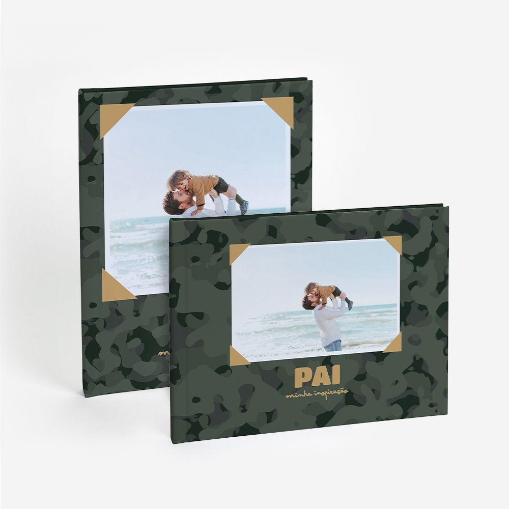 Álbum Pai, minha inspiração