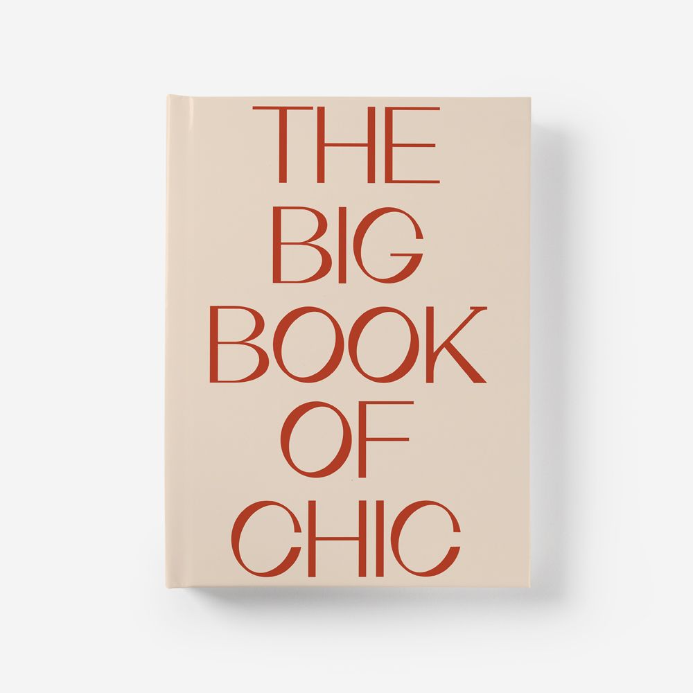 Álbum The Big Book of Chic