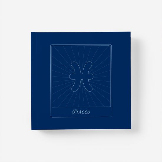 Álbum de Fotos Signo Peixes 1