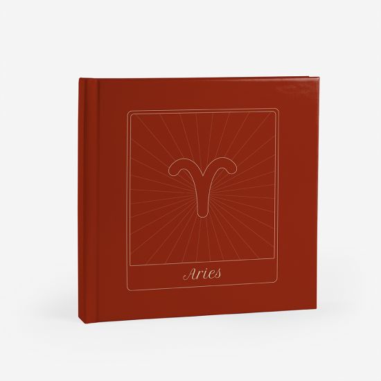 Álbum de Fotos Signo Carneiro 3