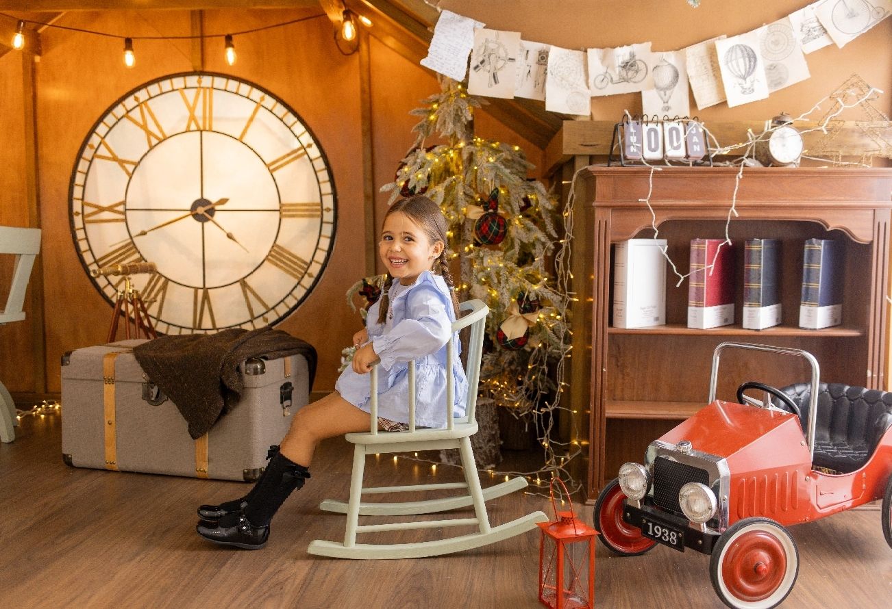 Experiência em família