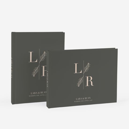 Álbum Minimalist Wedding 2