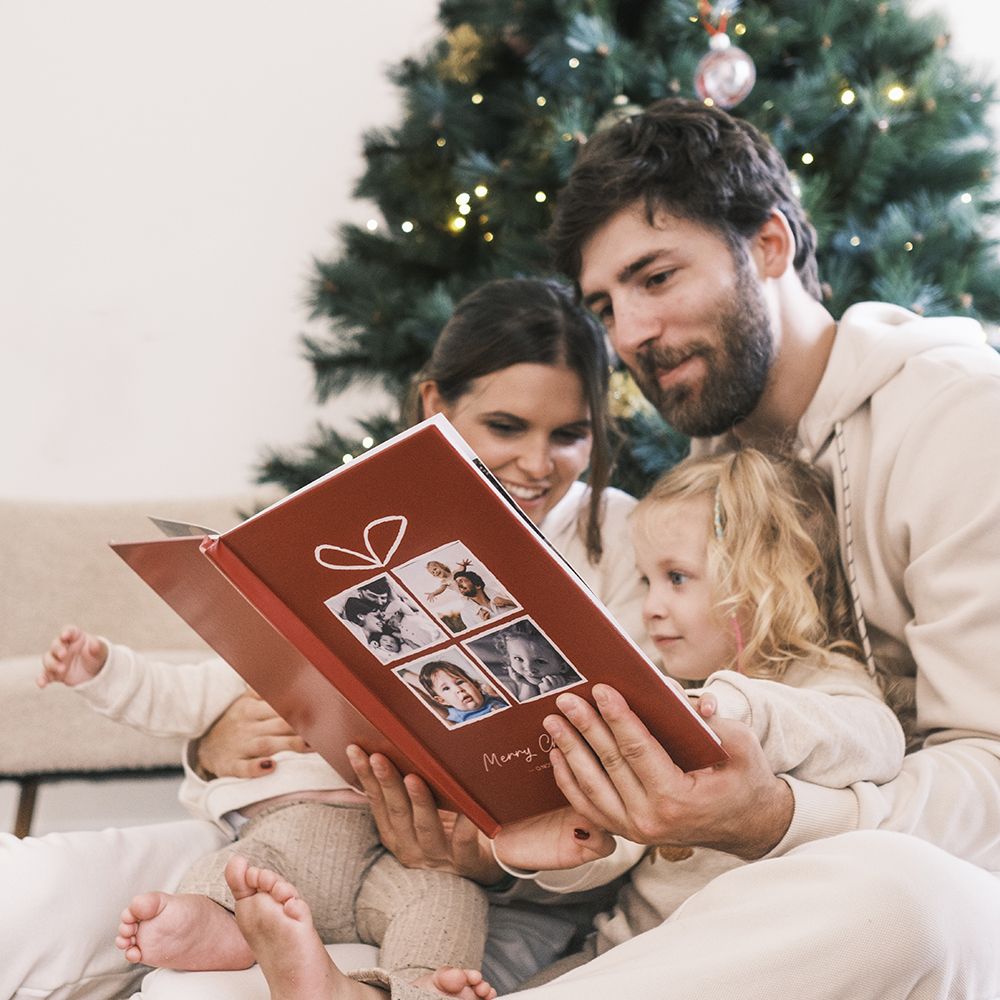 Álbum de Natal inspiração 6