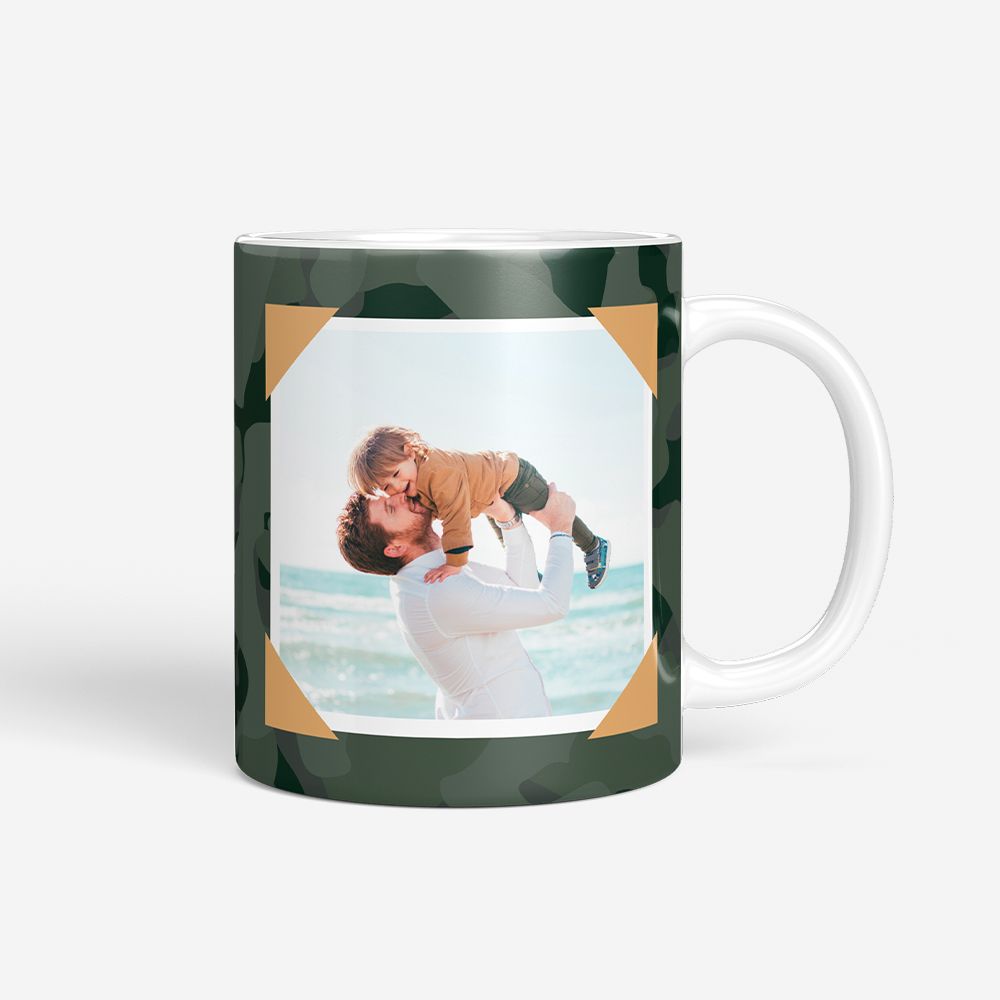Caneca Pai, Minha Inspiração
