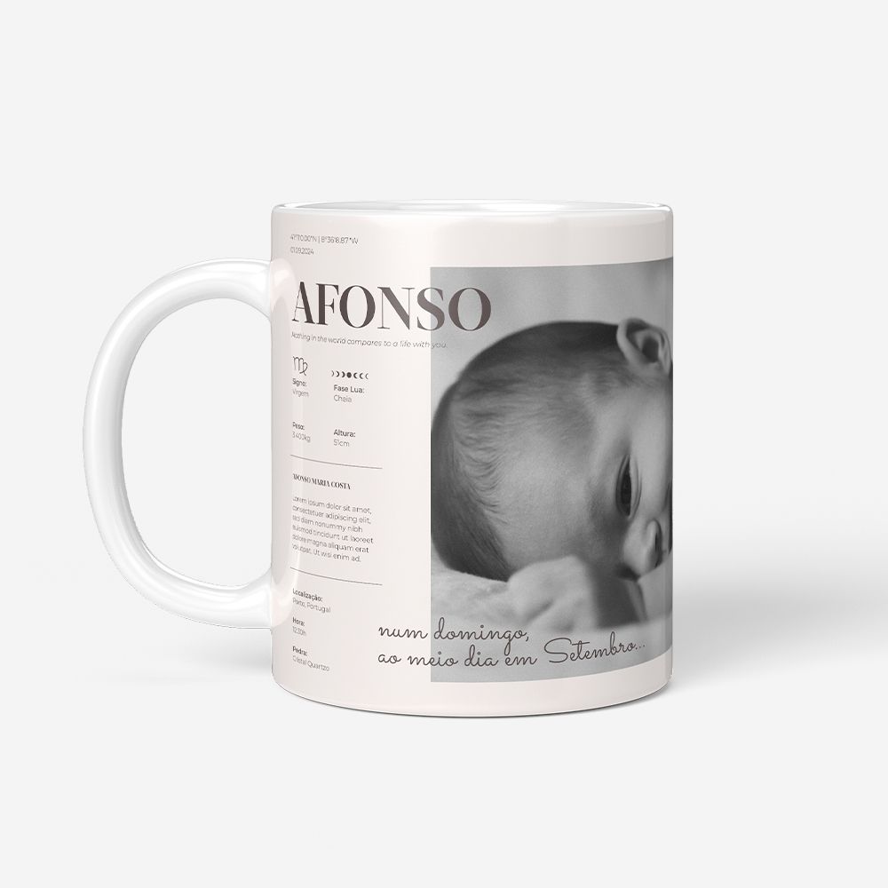 Caneca Pregnancy Journal